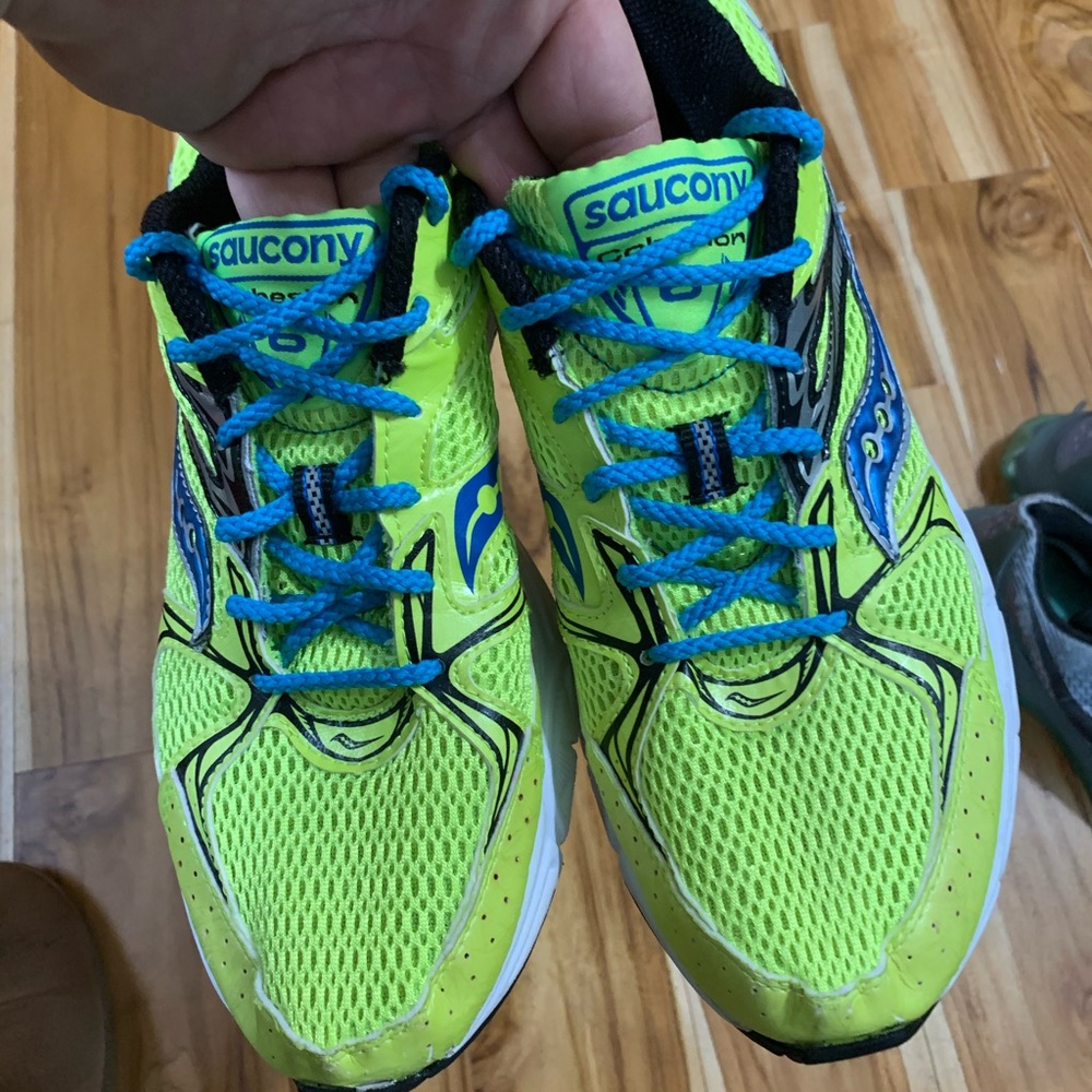 Saucony Cohesion 6 men’s size 10.5